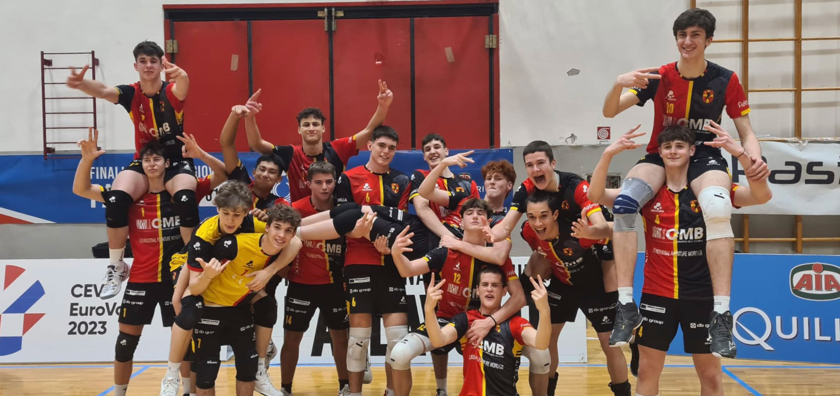 FINALI NAZIONALI U17: SPETTACOLO TREVISO, È FINALE SCUDETTO! 3-0 SU ...